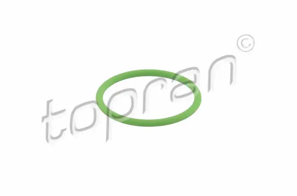 Těsnění, vakuové čerpadlo TOPRAN 104 533
