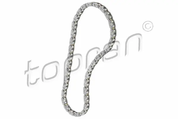 TOPRAN Rozvodový řetěz 108707