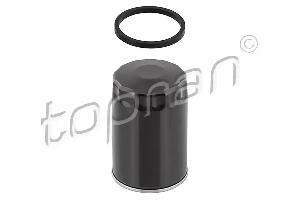 Olejový filtr
