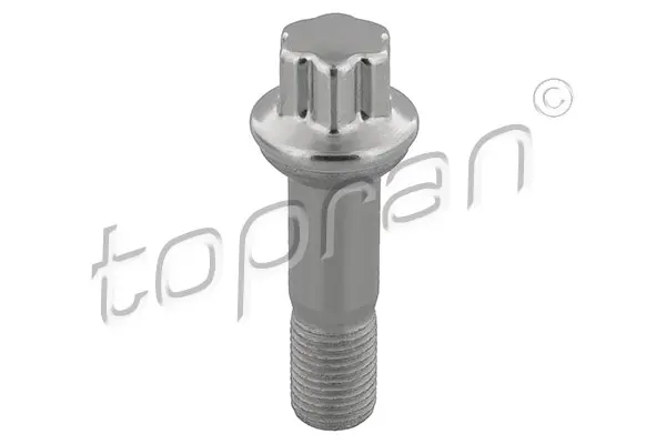 Šroub kola TOPRAN 408 842