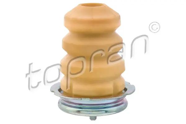 Doraz, těleso nápravy TOPRAN 722 869