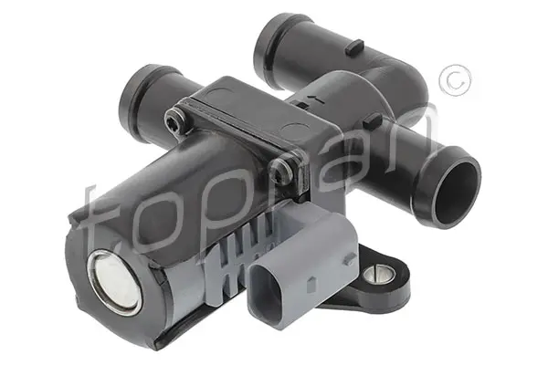 Termostat TOPRAN 116 957