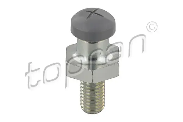 Kulový čep, ovládání spojky TOPRAN 109 644