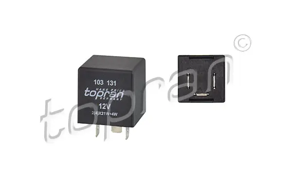 Relé výstražných blikačů MAXGEAR 50-0084