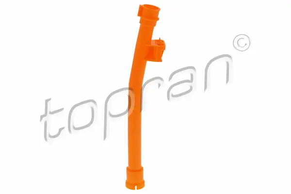 Trychtýř, olejová měrka TOPRAN 109 324