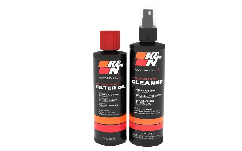 K&N Filters Sada čističů vzduchového filtru 995050