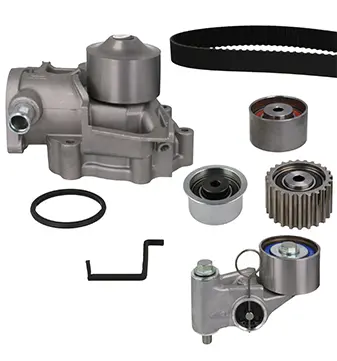 GRAF Vodní pumpa + sada ozubeného řemene KP5191