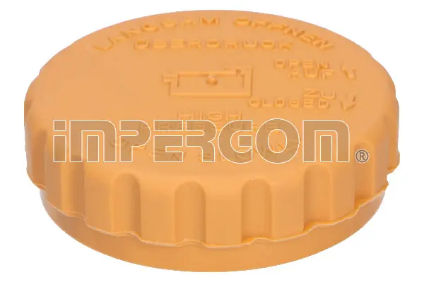 Uzavírací víčko, nádoba chladiva ORIGINAL IMPERIUM 29650