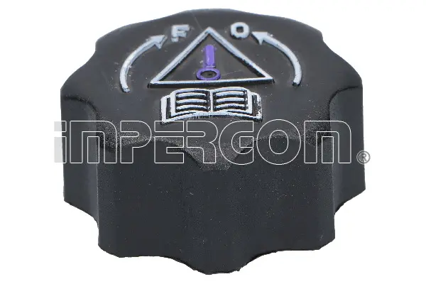 Uzavírací víčko, nádoba chladiva ORIGINAL IMPERIUM 43008