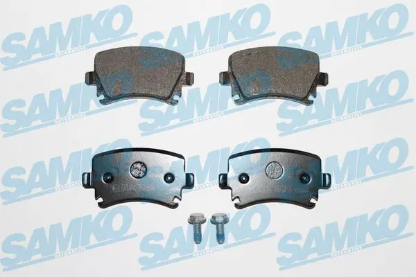 Sada brzdových destiček, kotoučová brzda SAMKO 5SP1219