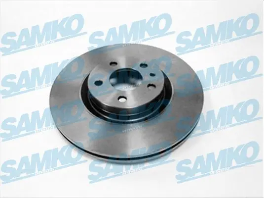 Brzdový kotouč SAMKO A2171V