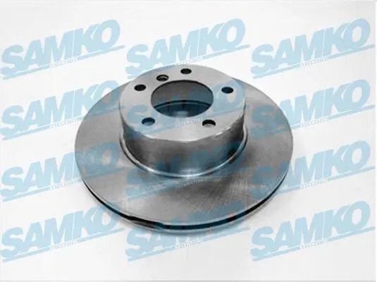 Brzdový kotouč SAMKO B2441V