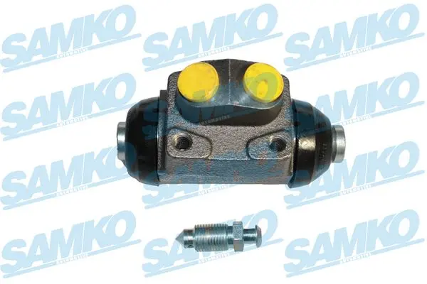 Válec kolové brzdy SAMKO C08206