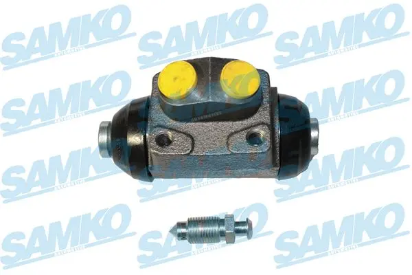 Válec kolové brzdy SAMKO C08223