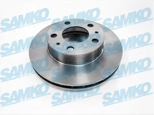 Brzdový kotouč SAMKO C1012V