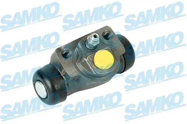 Válec kolové brzdy SAMKO C99956