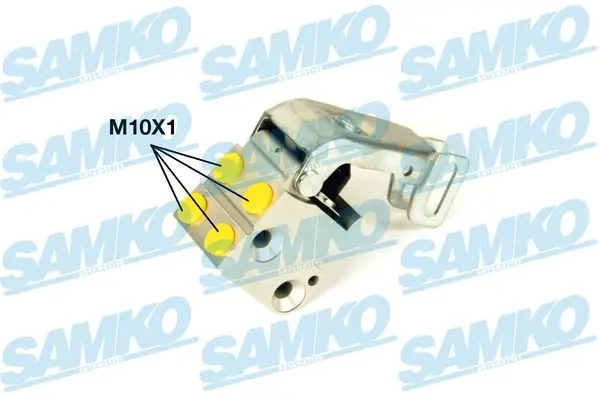Regulátor brzdné síly SAMKO D30907