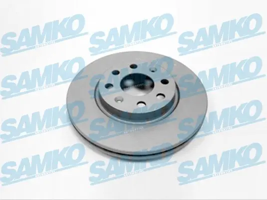 Brzdový kotouč SAMKO F2000VR