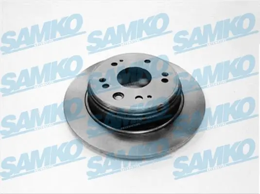 Brzdový kotouč SAMKO H1014P