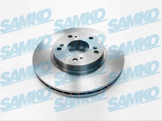 Brzdový kotouč SAMKO H1015V