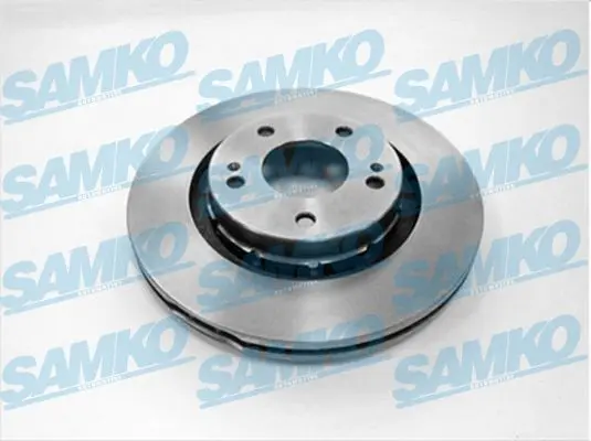 Brzdový kotouč SAMKO M1012V
