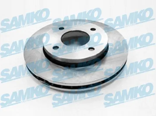 Brzdový kotouč SAMKO M2026V