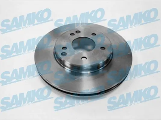 Brzdový kotouč SAMKO M2601V