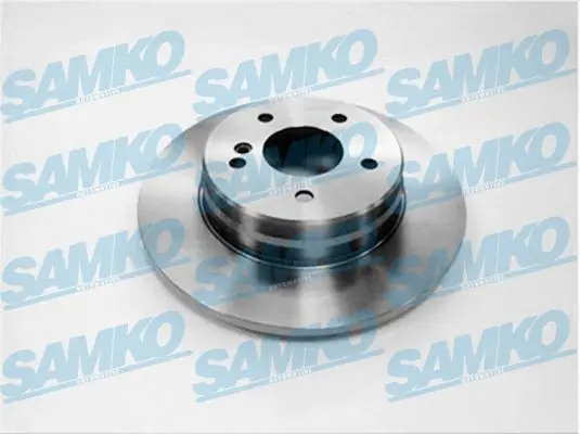Brzdový kotouč SAMKO M2621PR