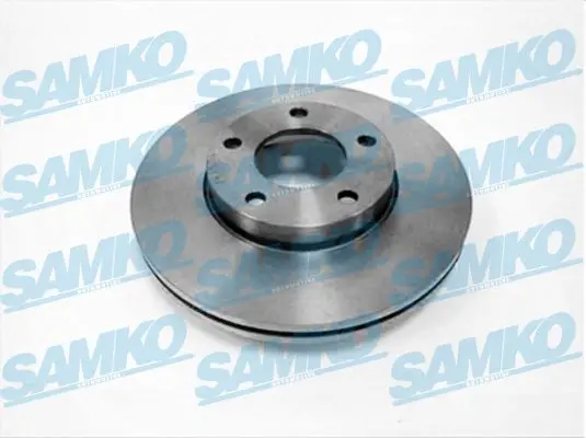 Brzdový kotouč SAMKO M5003V