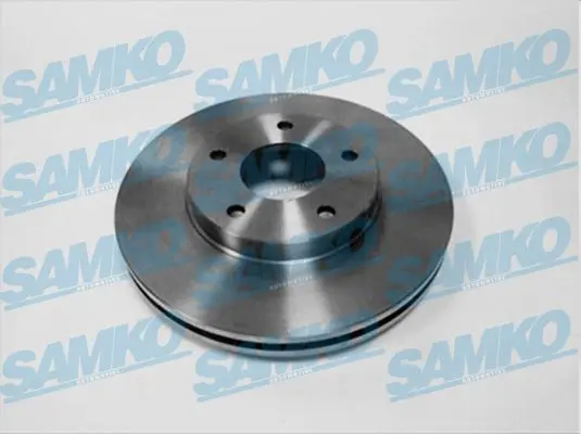 Brzdový kotouč SAMKO N2002VR