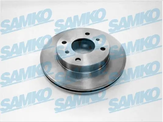 Brzdový kotouč SAMKO N2641V