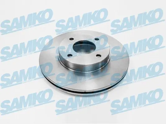 Brzdový kotouč SAMKO N2812V