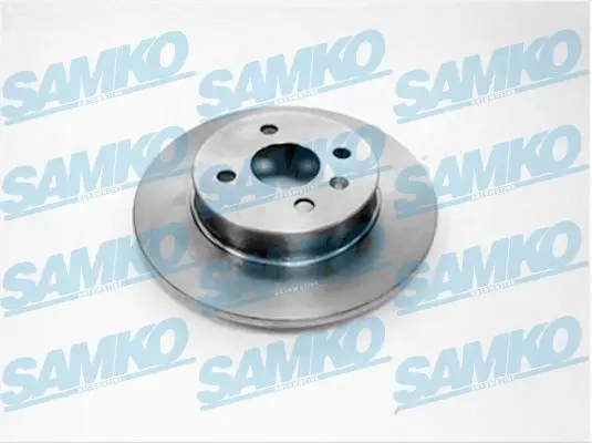 Brzdový kotouč SAMKO O1004P