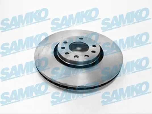 Brzdový kotouč SAMKO O1008V