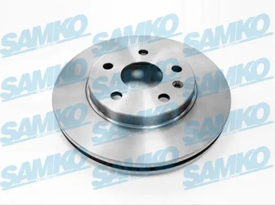 Brzdový kotouč SAMKO O1028V