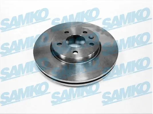 Brzdový kotouč SAMKO O1035V