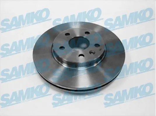 Brzdový kotouč SAMKO O1036V