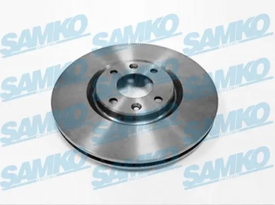 Brzdový kotouč SAMKO P1010V