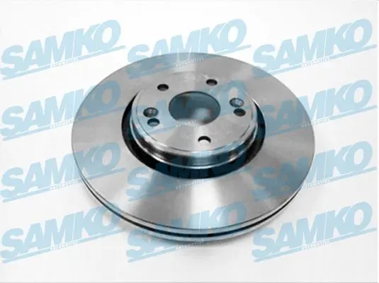 Brzdový kotouč SAMKO R1002V