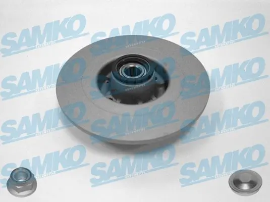 Brzdový kotouč SAMKO R1030PRCA
