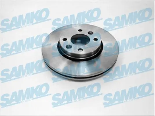 Brzdový kotouč SAMKO R1058V