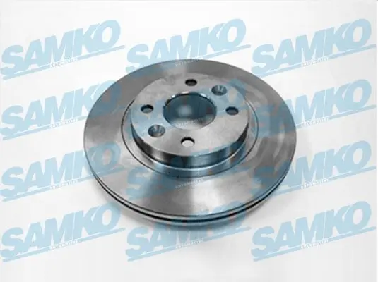 Brzdový kotouč SAMKO R1301V