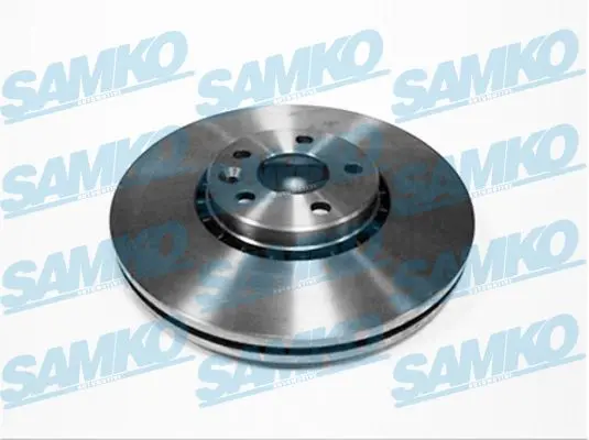 Brzdový kotouč SAMKO V1014V