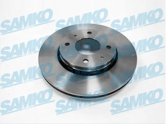 Brzdový kotouč SAMKO V1351V