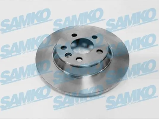 Brzdový kotouč SAMKO V2002P
