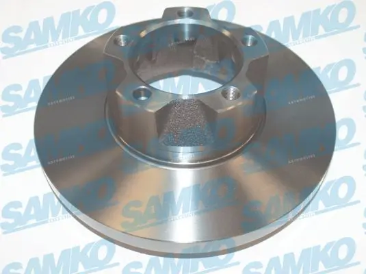 Brzdový kotouč SAMKO V2101P