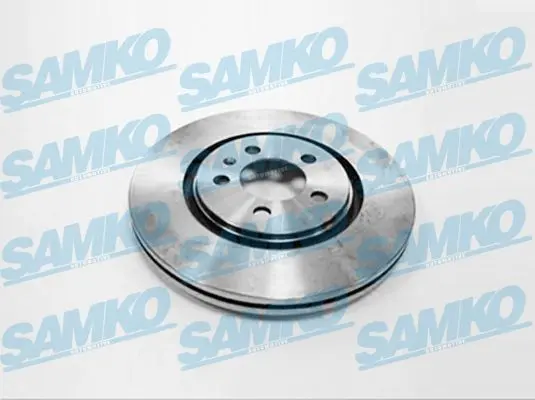 Brzdový kotouč SAMKO V2251V