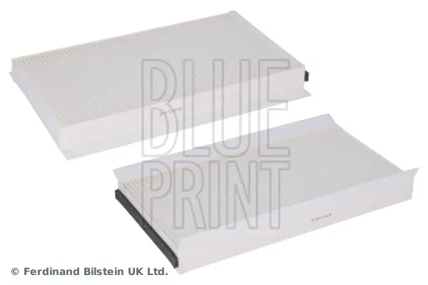 Sada filtrů, vzduch vnitřní BLUE PRINT ADBP250002