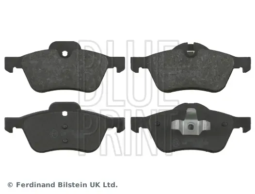 Sada brzdových destiček, kotoučová brzda BLUE PRINT ADG04243