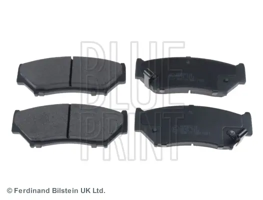 Sada brzdových destiček, kotoučová brzda BLUE PRINT ADK84219